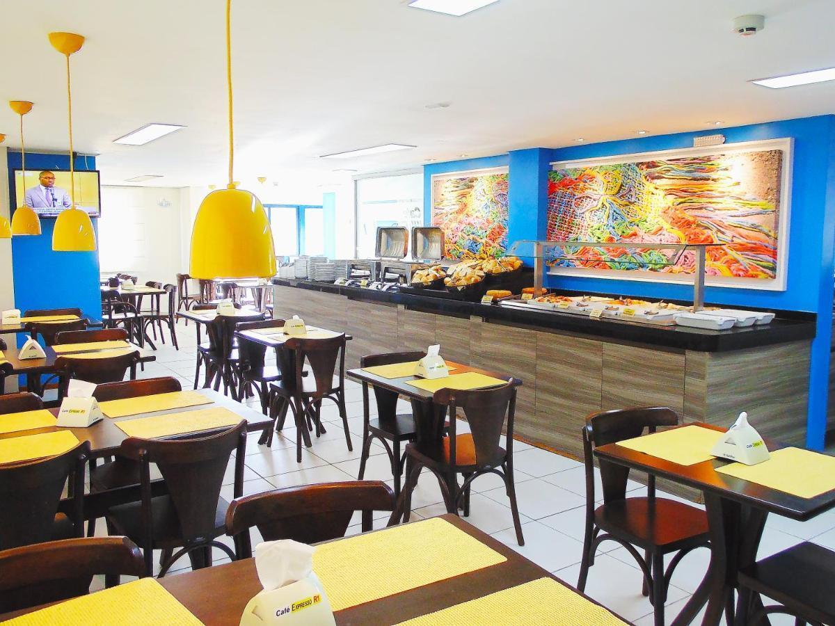Expresso R1 Hotel Maceio  Bagian luar foto