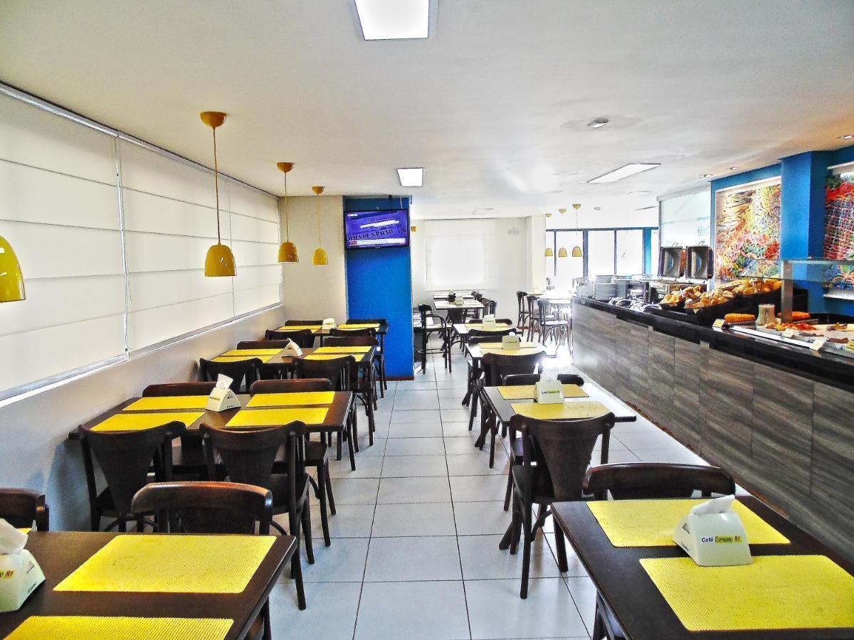 Expresso R1 Hotel Maceio  Bagian luar foto