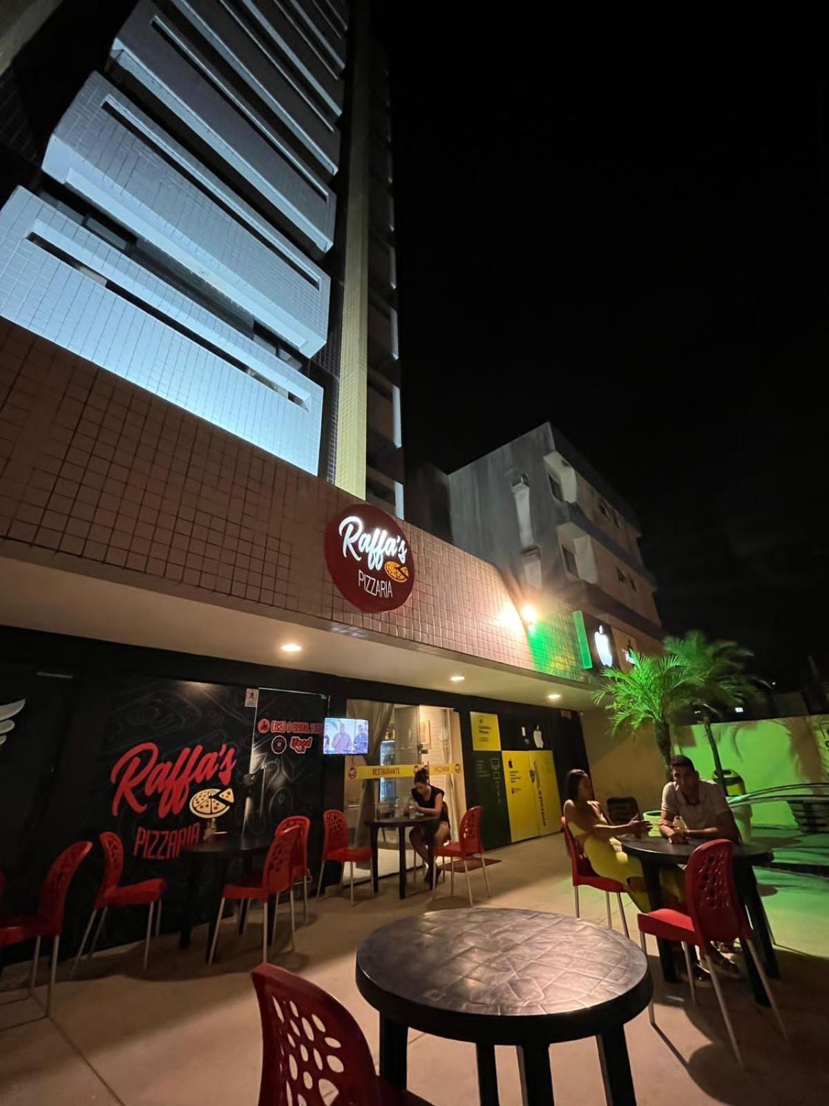 Expresso R1 Hotel Maceio  Bagian luar foto