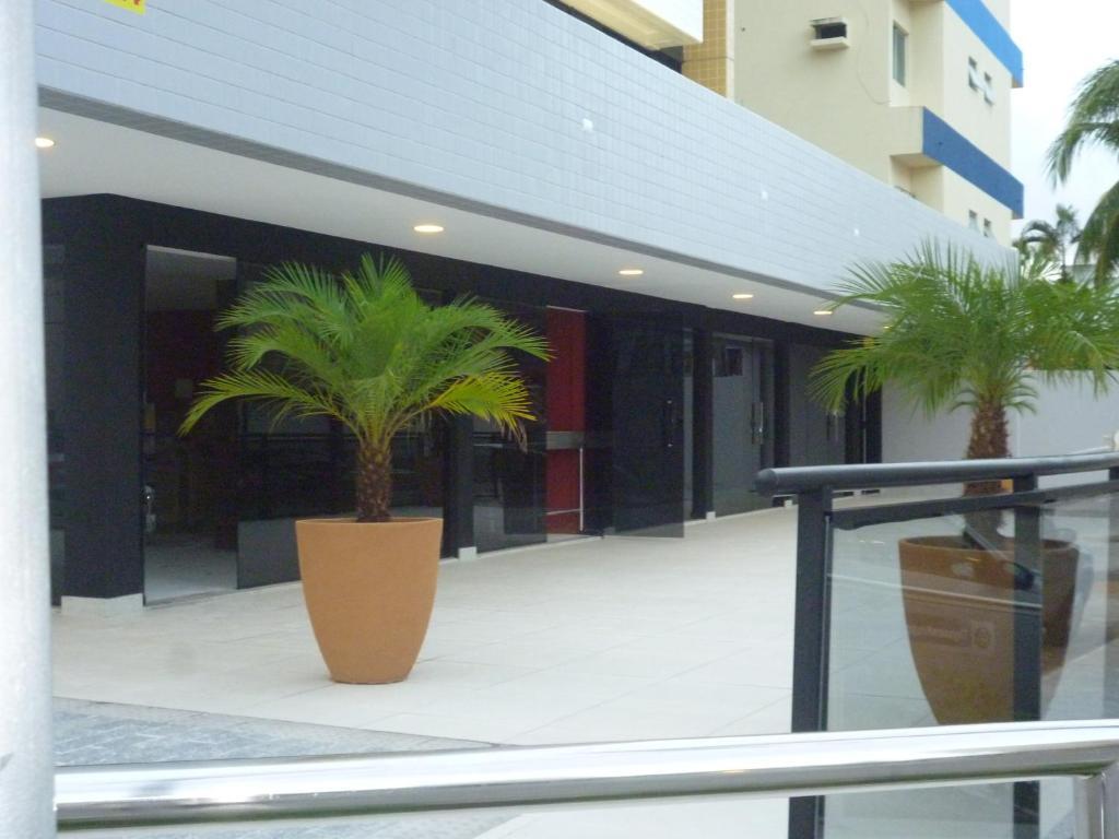 Expresso R1 Hotel Maceio  Bagian luar foto