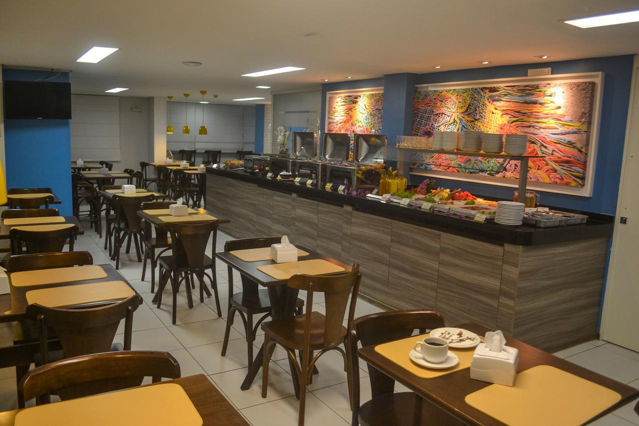 Expresso R1 Hotel Maceio  Bagian luar foto