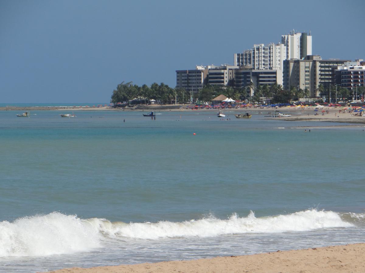 Expresso R1 Hotel Maceio  Bagian luar foto